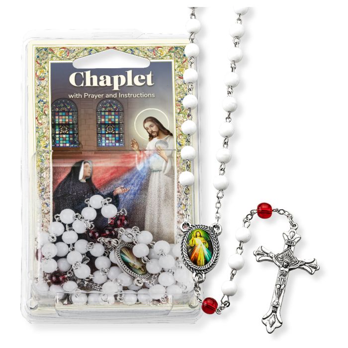 Chaplet Divine Mercy