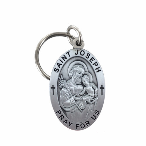 St. Joseph Key Chain