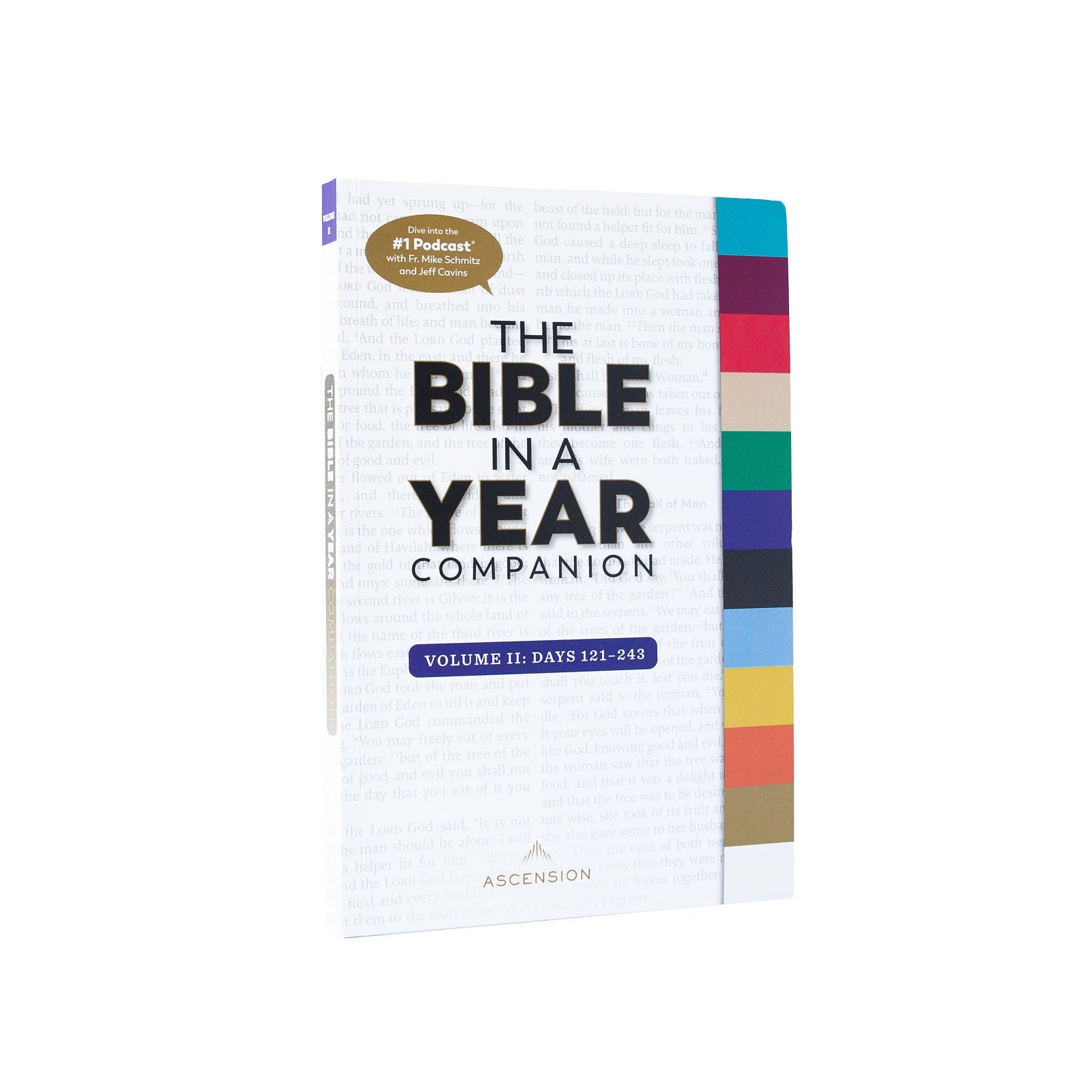 Bible in Year Companion Bundle (3 volume set)