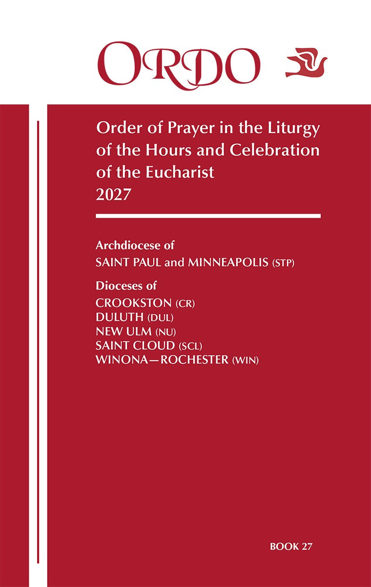 Ordo 2027 #27 - St. Paul, Minnesota