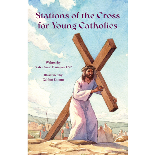 Stations of the Cross for Young People