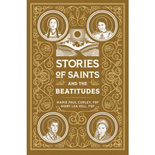 Stories of Saints and the Beatitudes