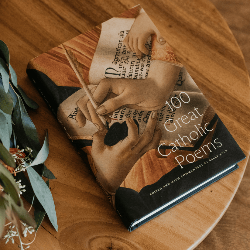 100 Great Catholic Poems