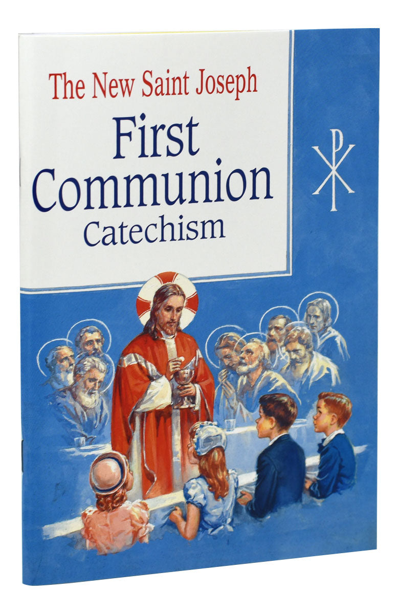 Catecismo de Primera Comunión de San José (No. 0)