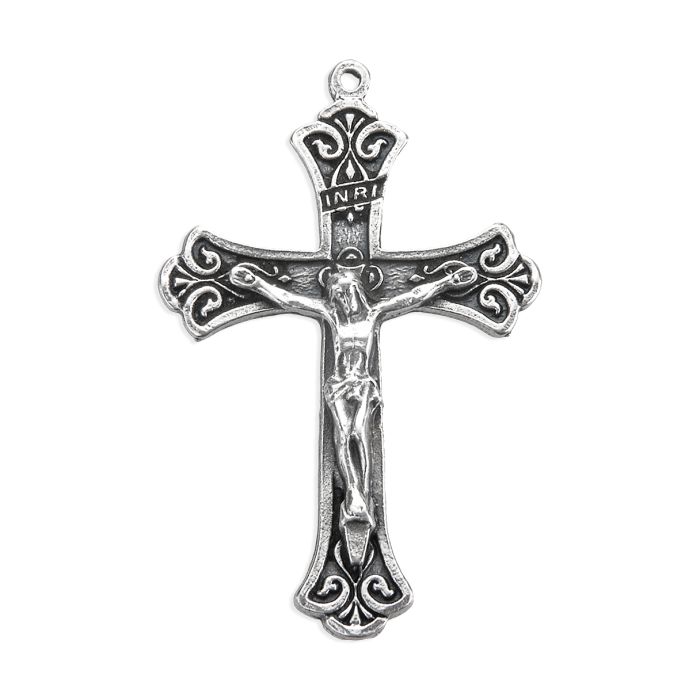Fancy Crucifix