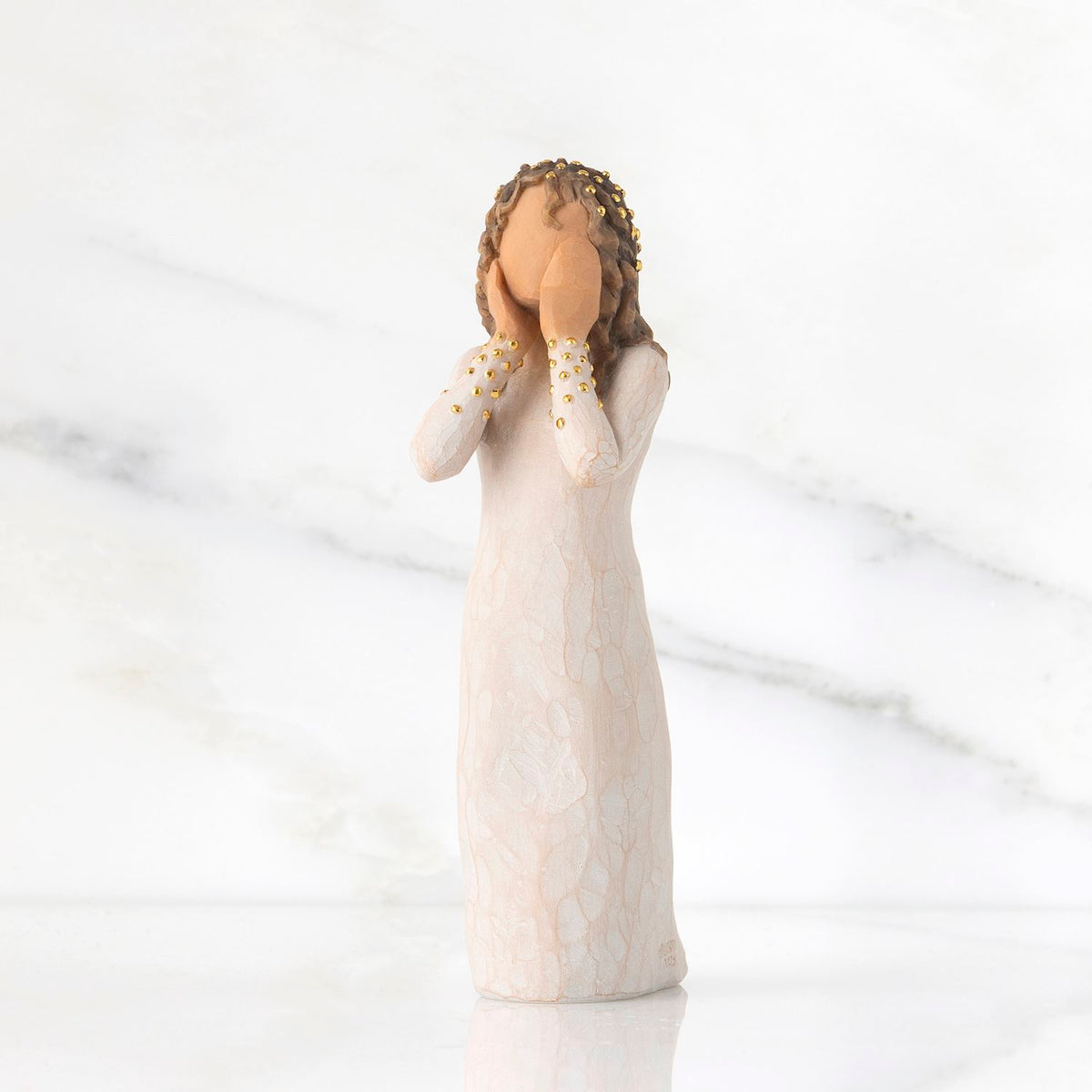 Classic Nativity | Littlest Christmas Angel