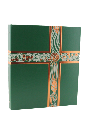 Foil Ceremonial Binders Series 1