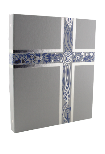 Foil Ceremonial Binders Series 1