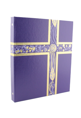 Foil Ceremonial Binders Series 1