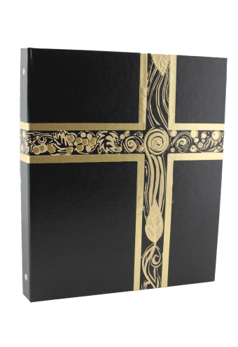 Foil Ceremonial Binders Series 1