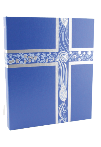 Foil Ceremonial Binders Series 1