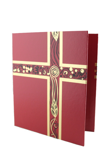 Foil Ceremonial Binders Series 1