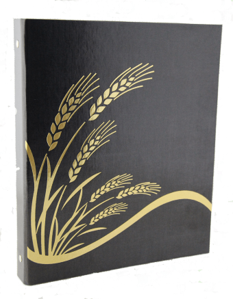 Ceremonial Binders Series 3