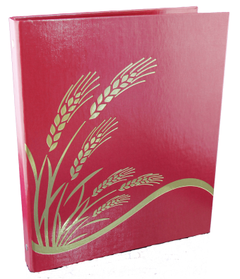 Ceremonial Binders Series 3
