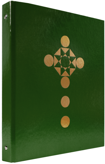 Ceremonial Binders Series 4