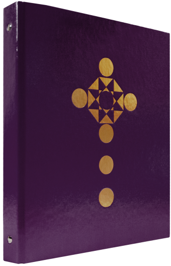 Ceremonial Binders Series 4