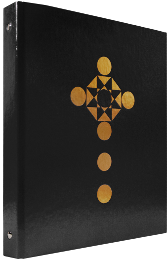 Ceremonial Binders Series 4