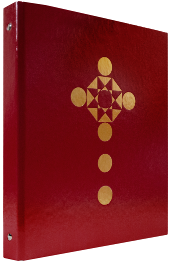 Ceremonial Binders Series 4