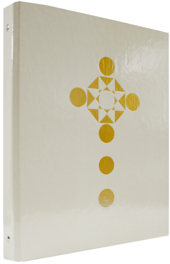 Ceremonial Binders Series 4