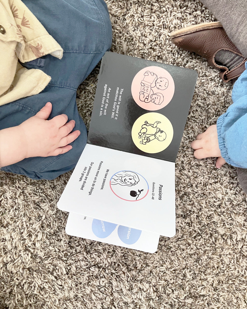 Summa Theologiae for Babies Prima Secundae Partis