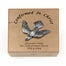 Dove Confirmation Maple Wood Keepsake Box