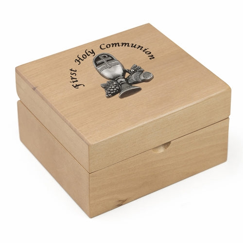 Communion Box Hardwood