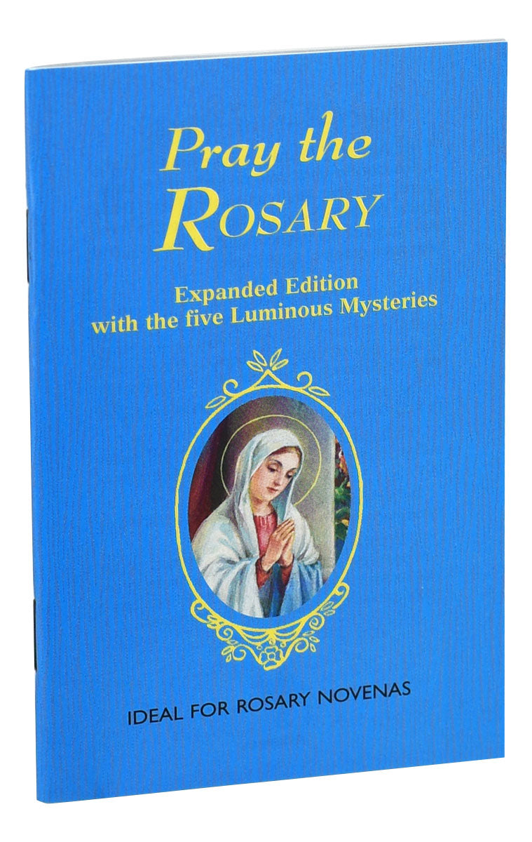 Pray The Rosary w/Luminous Mysteries