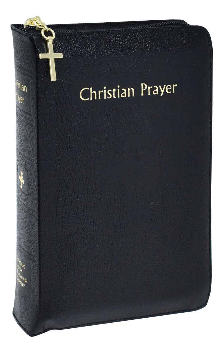Oración Cristiana - Cuero Negro