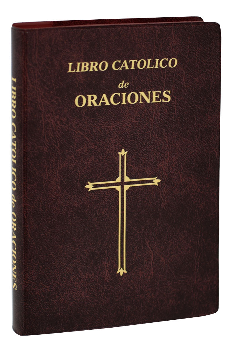 Libro Catolico De Oraciones