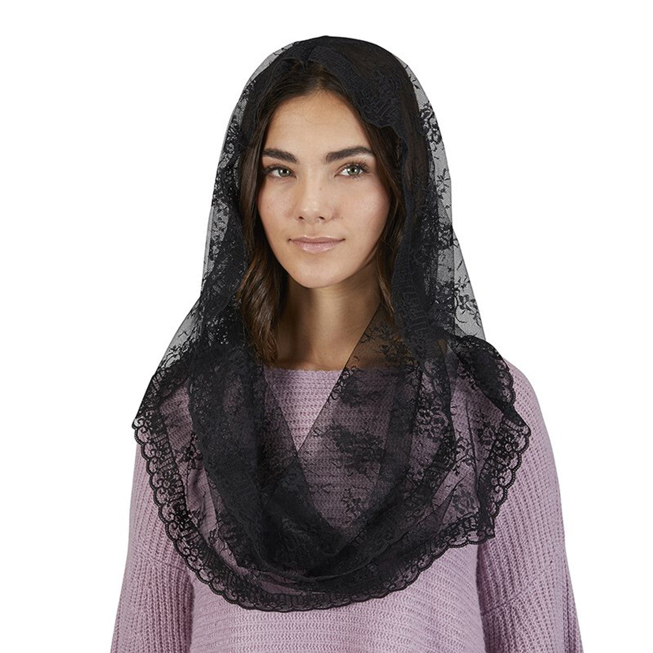 Infinity Chapel Veil