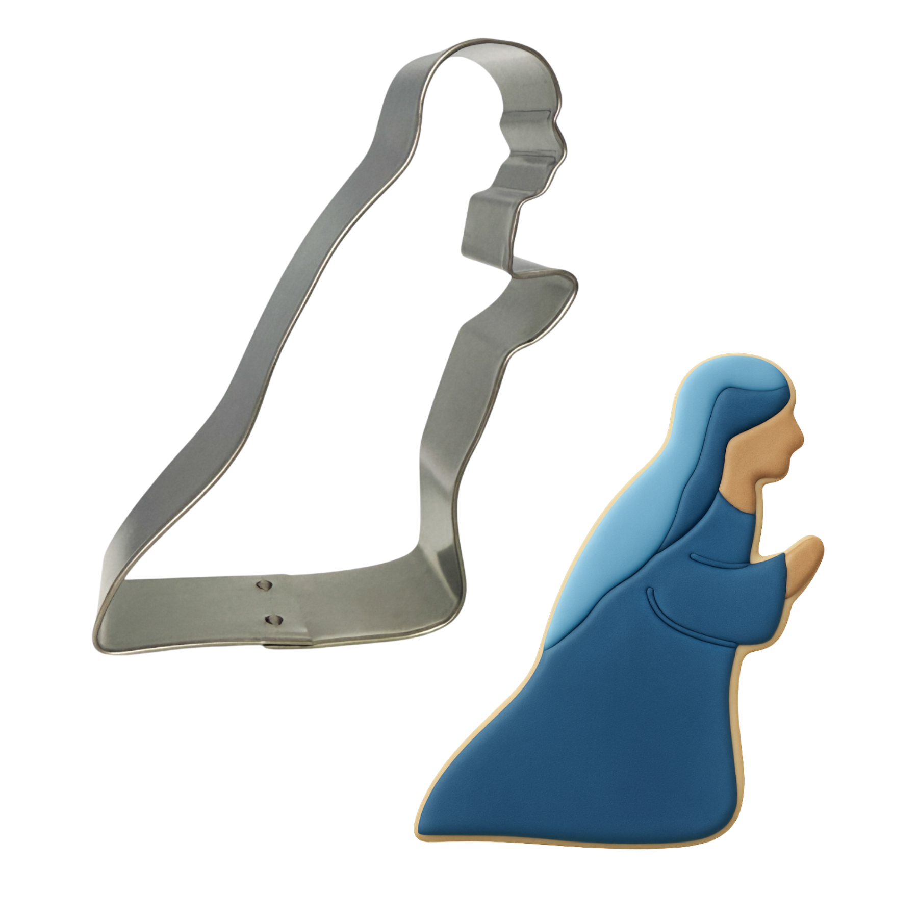 Nativity Cookie Cutter Set 7 Pc Box Set