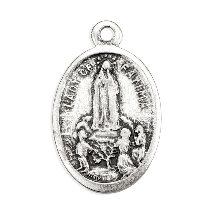 Our Lady of Fatima & Sacred Heart of Jesus