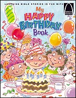 My Happy Birthday Book