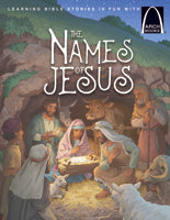 The Names of Jesus