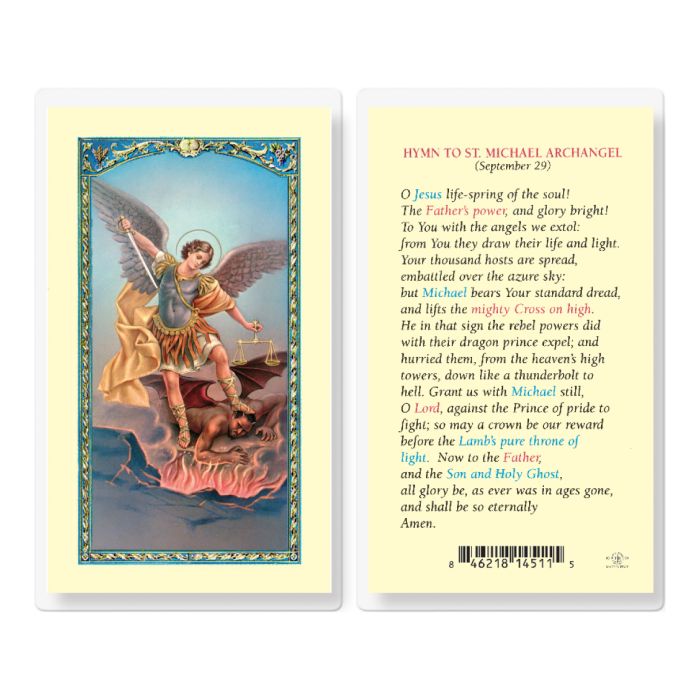 Hymn to St. Michael Archangel