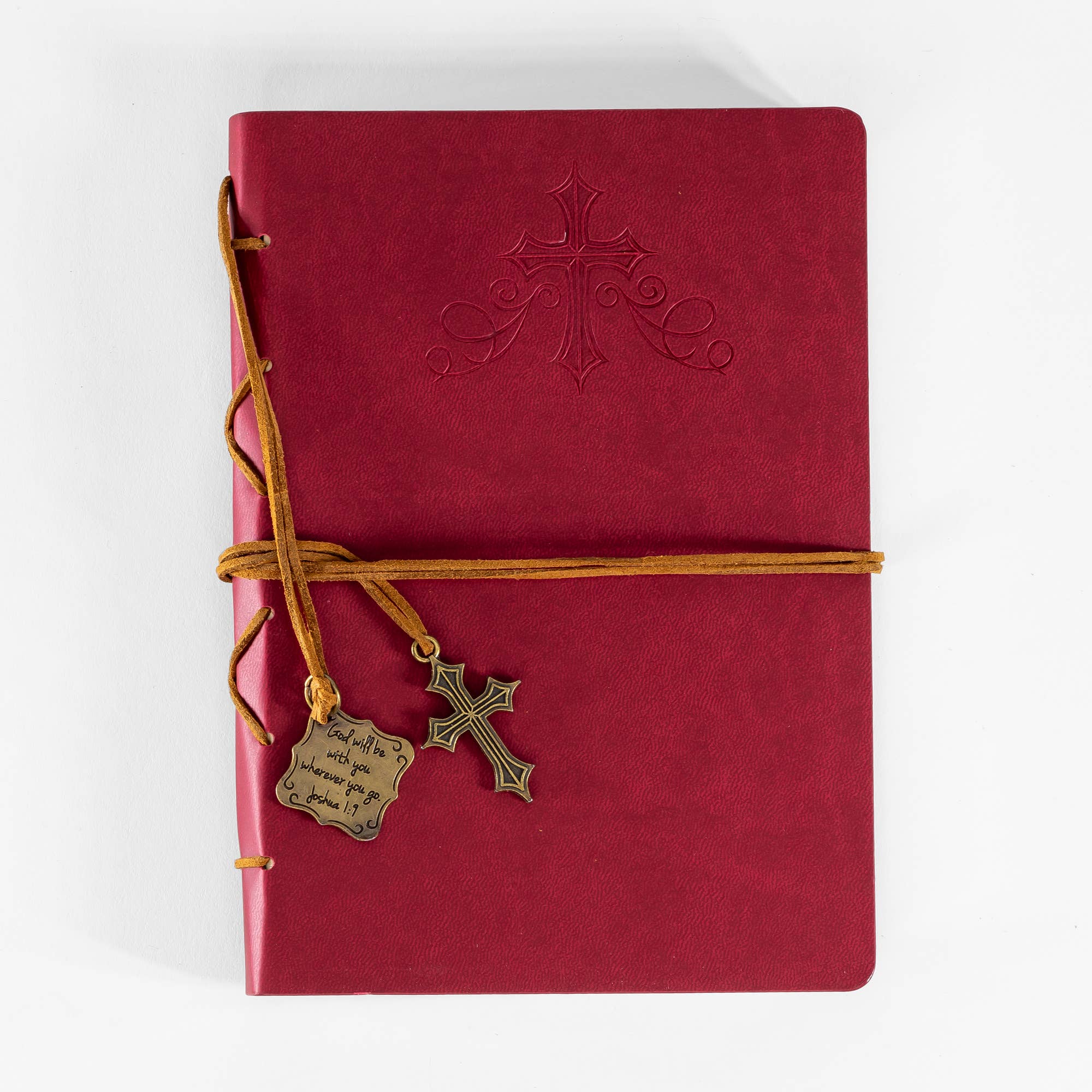 Faux Leather Journal