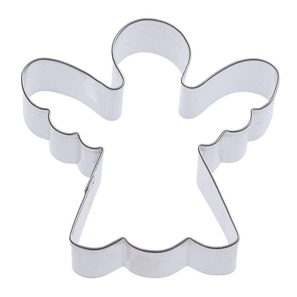 Angel Cookie Cutter 4"