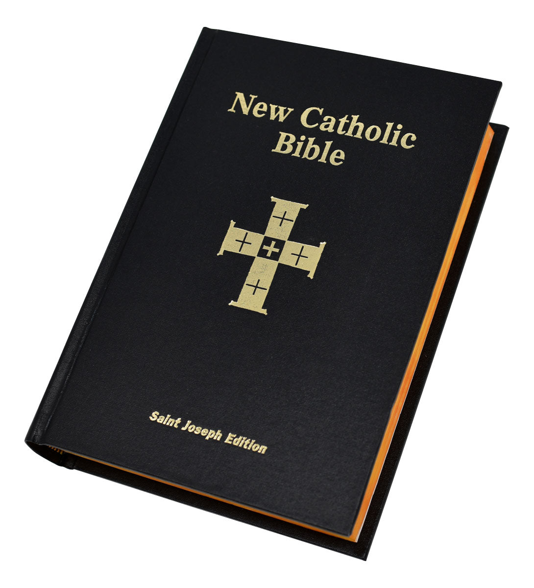 St. Joseph New Catholic Bible Student Edition