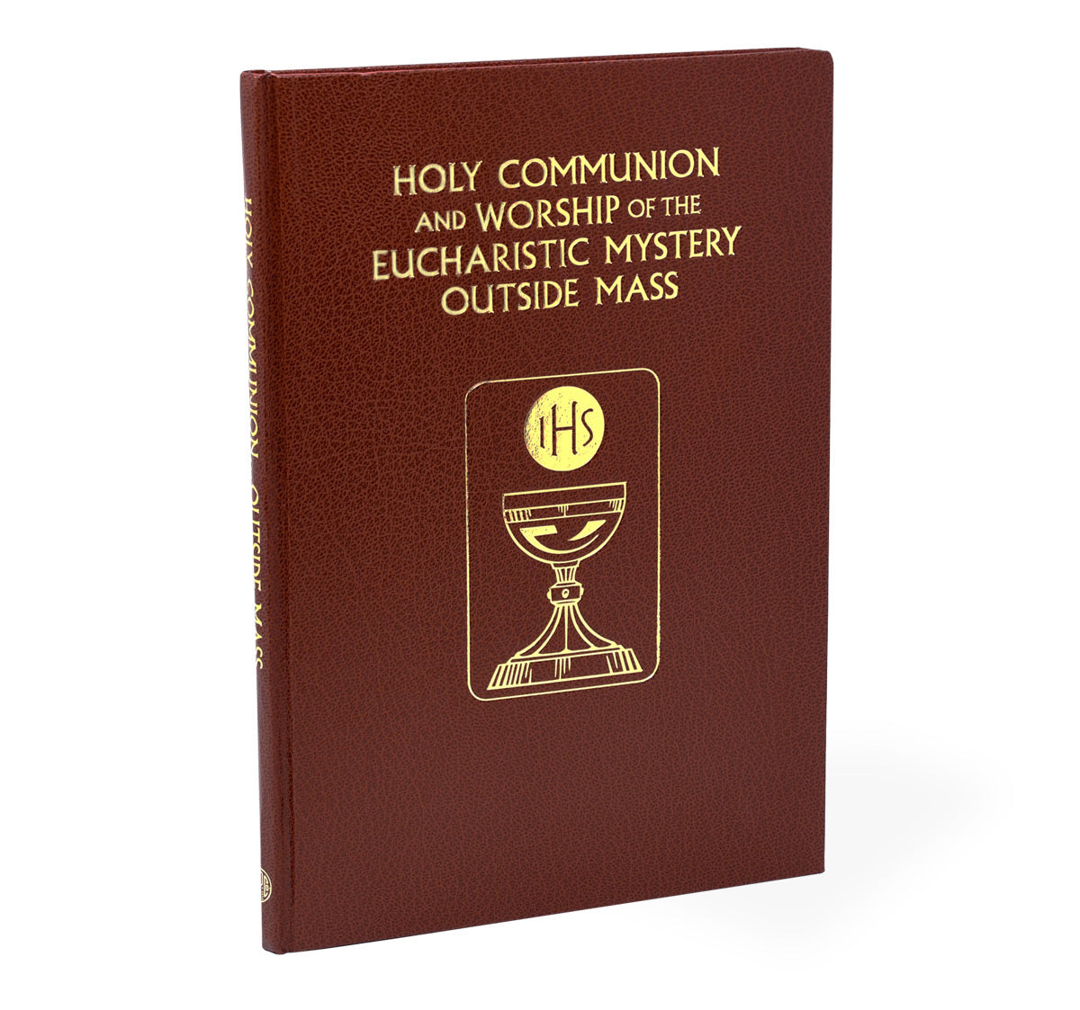 Holy Communion and Worship of the Eucharistic Mystery outside Mass