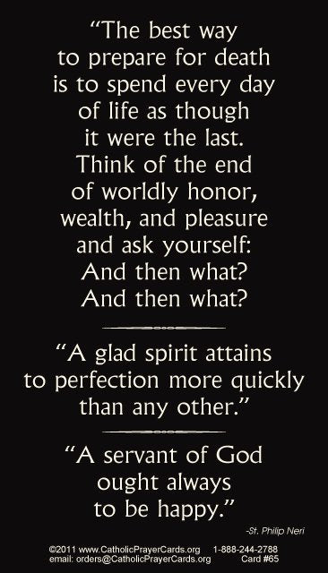 St. Philip Neri