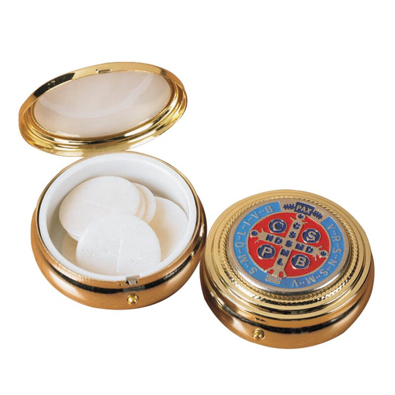 St. Benedict Pyx