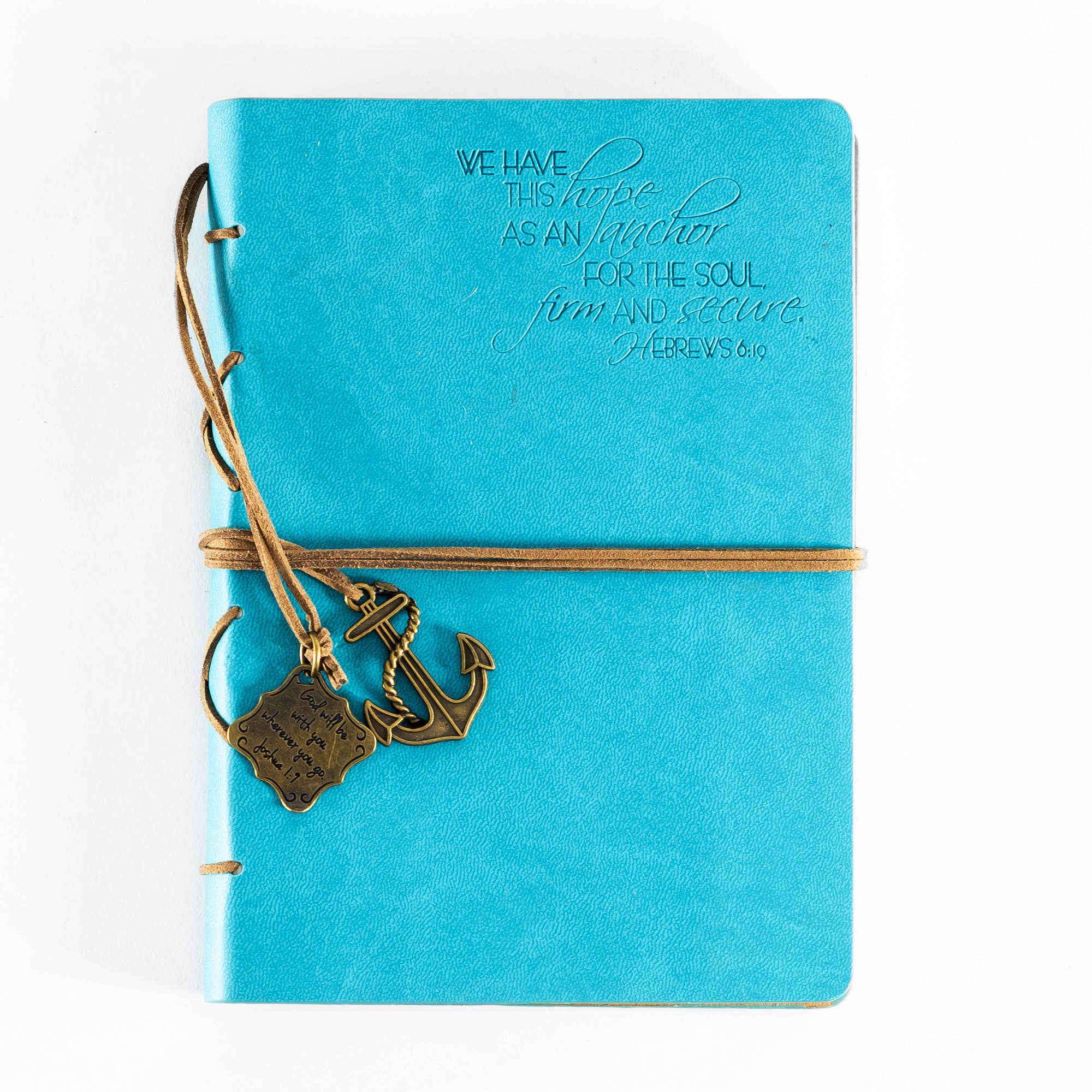 Faux Leather Journal