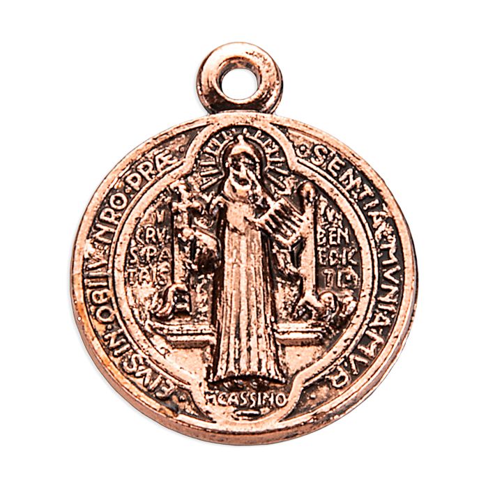 St. Benedict Medal 1057