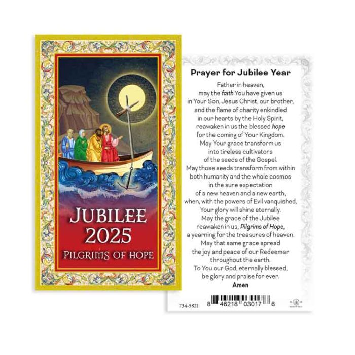 Prayer for Jubilee 2025