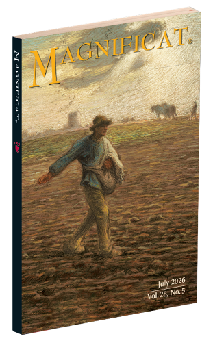 Magnificat Magazine