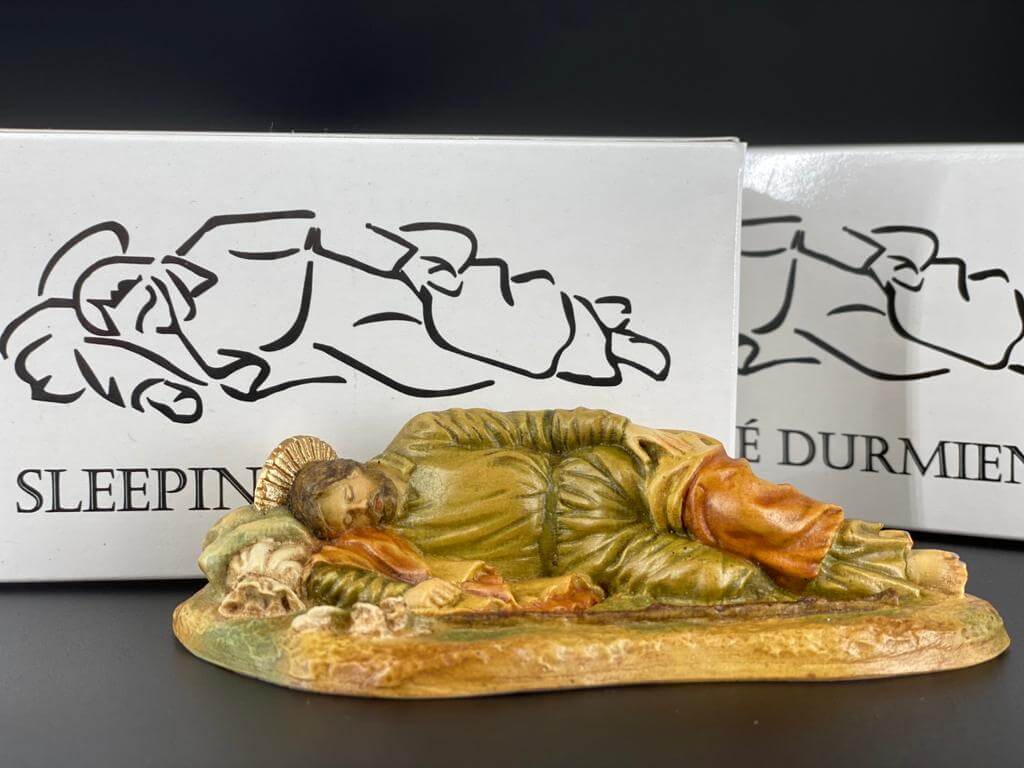 St. Joseph Sleeping 5"