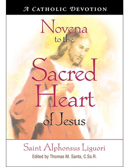 Novena to the Sacred Heart of Jesus