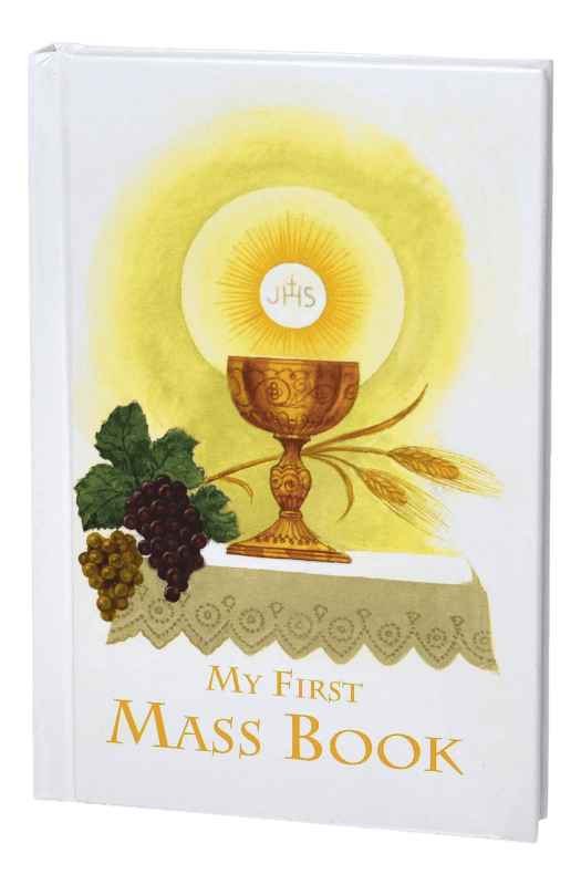 First Mass Book (My First Eucharist)