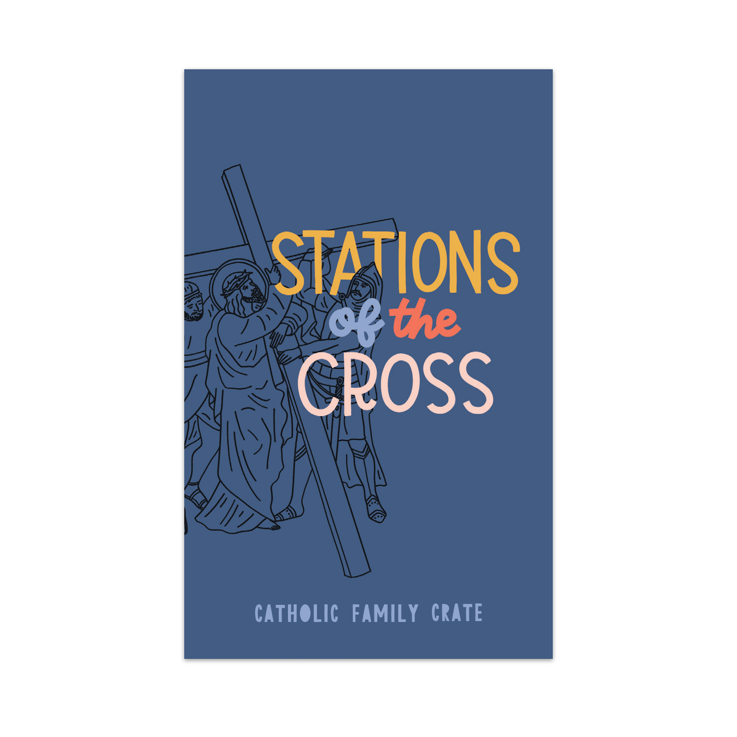 Stations of the Cross Ring