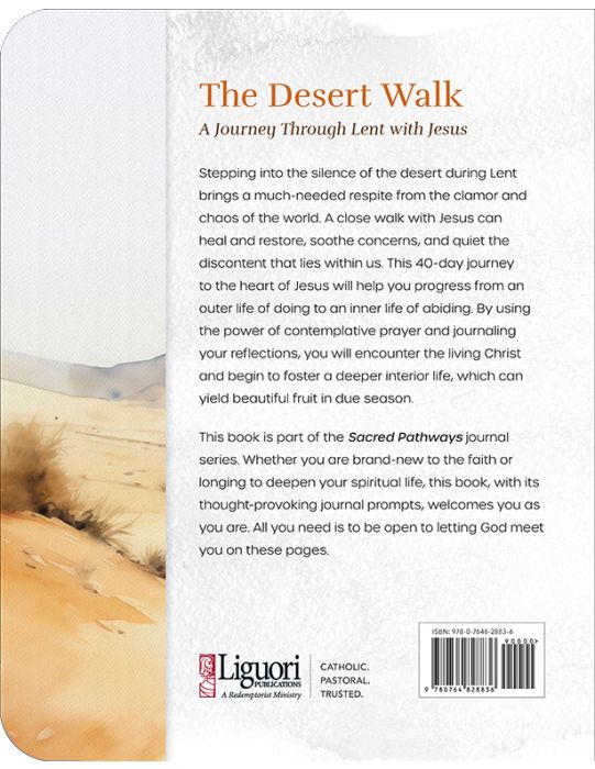 The Desert Walk